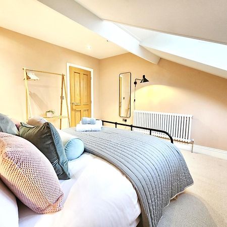 Bootham Loft Apartment ยอร์ค ภายนอก รูปภาพ