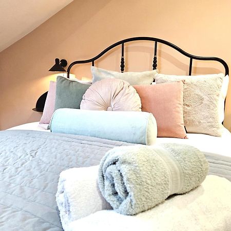 Bootham Loft Apartment ยอร์ค ภายนอก รูปภาพ