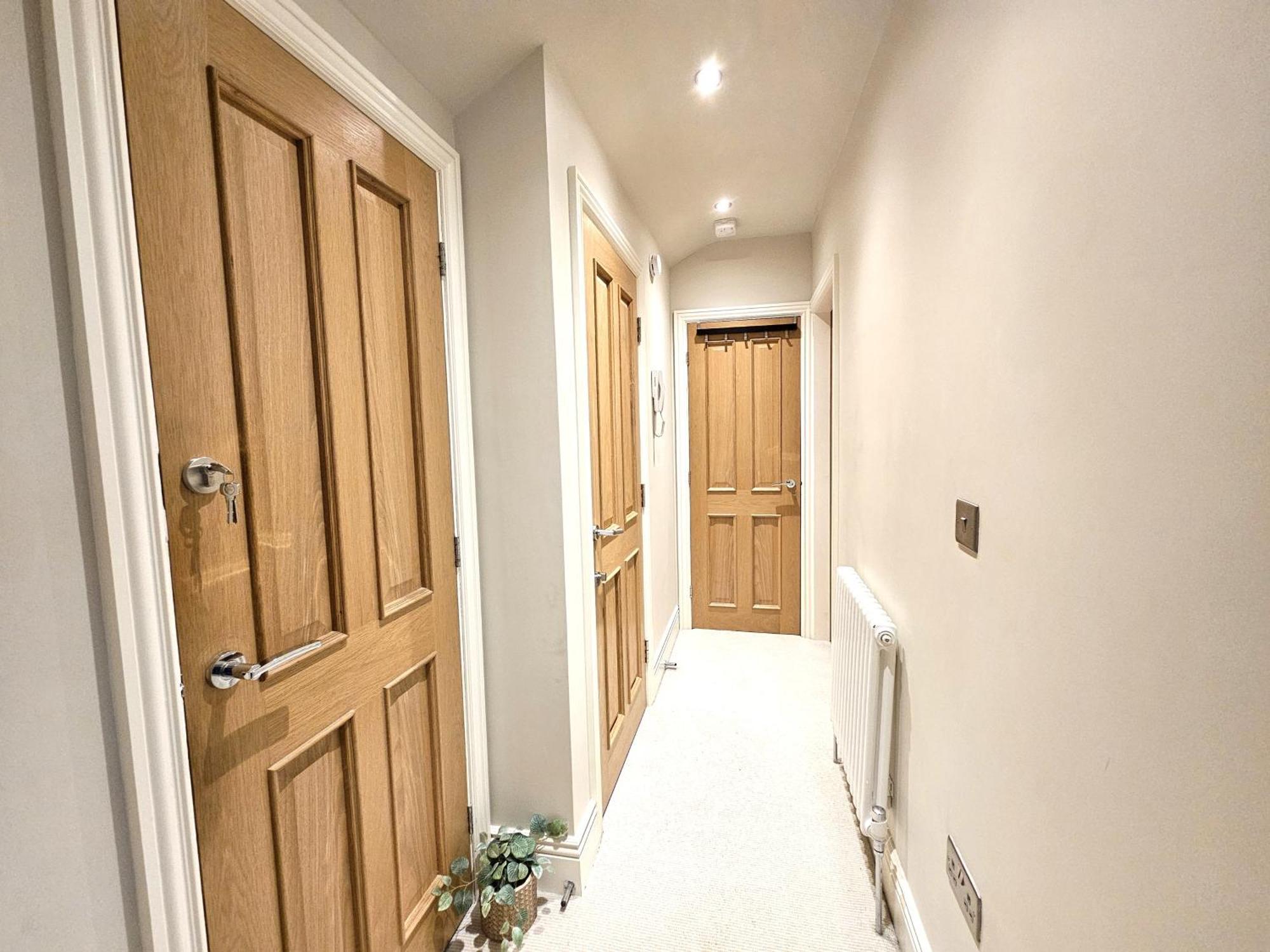 Bootham Loft Apartment ยอร์ค ภายนอก รูปภาพ
