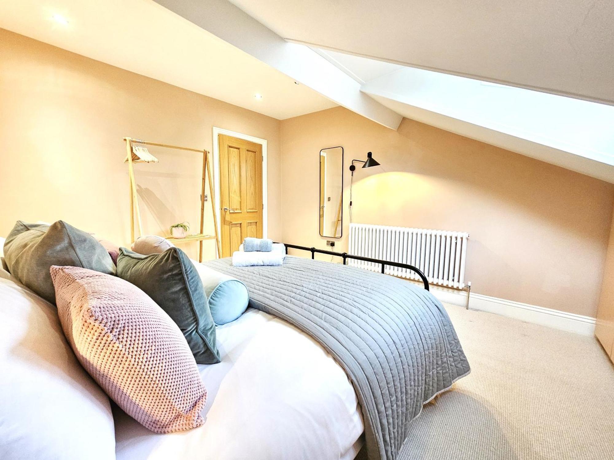 Bootham Loft Apartment ยอร์ค ภายนอก รูปภาพ