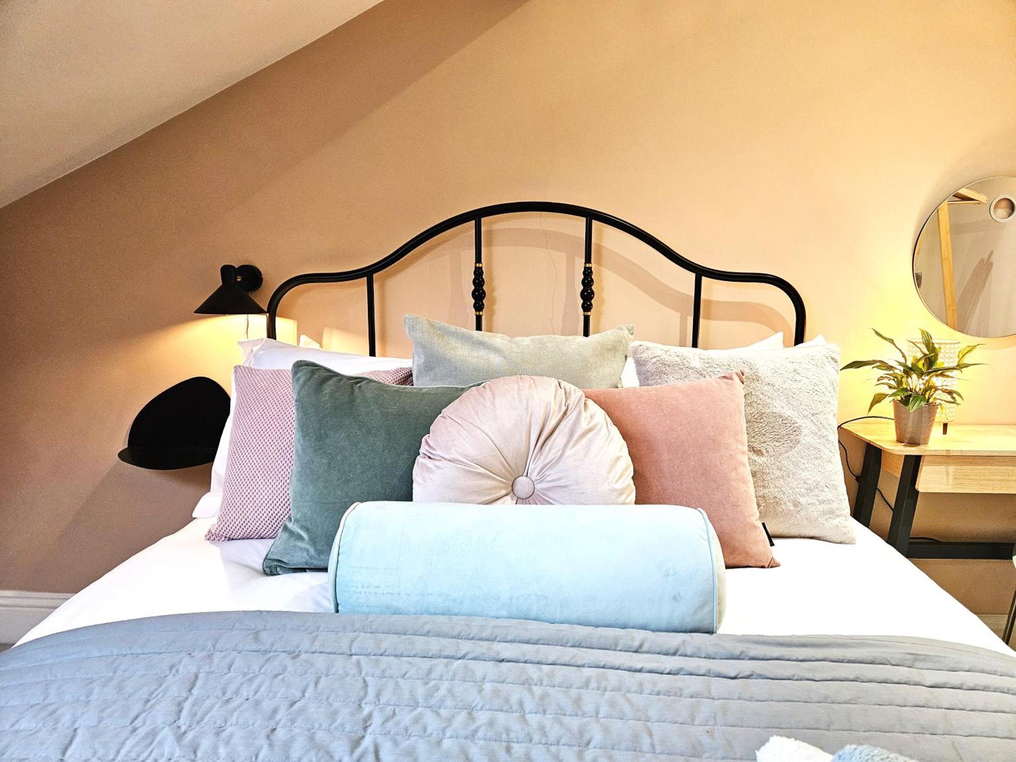 Bootham Loft Apartment ยอร์ค ภายนอก รูปภาพ