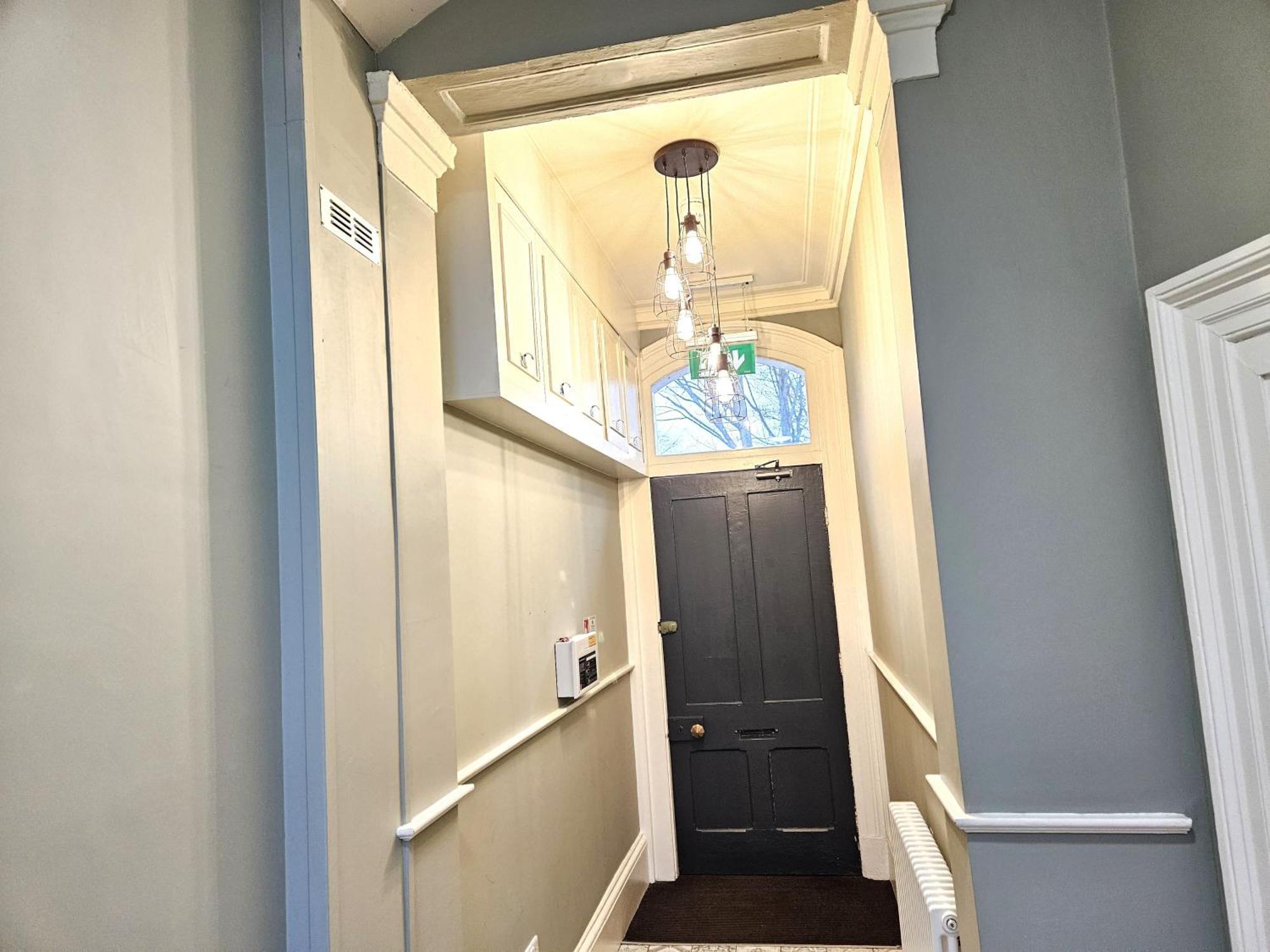 Bootham Loft Apartment ยอร์ค ภายนอก รูปภาพ