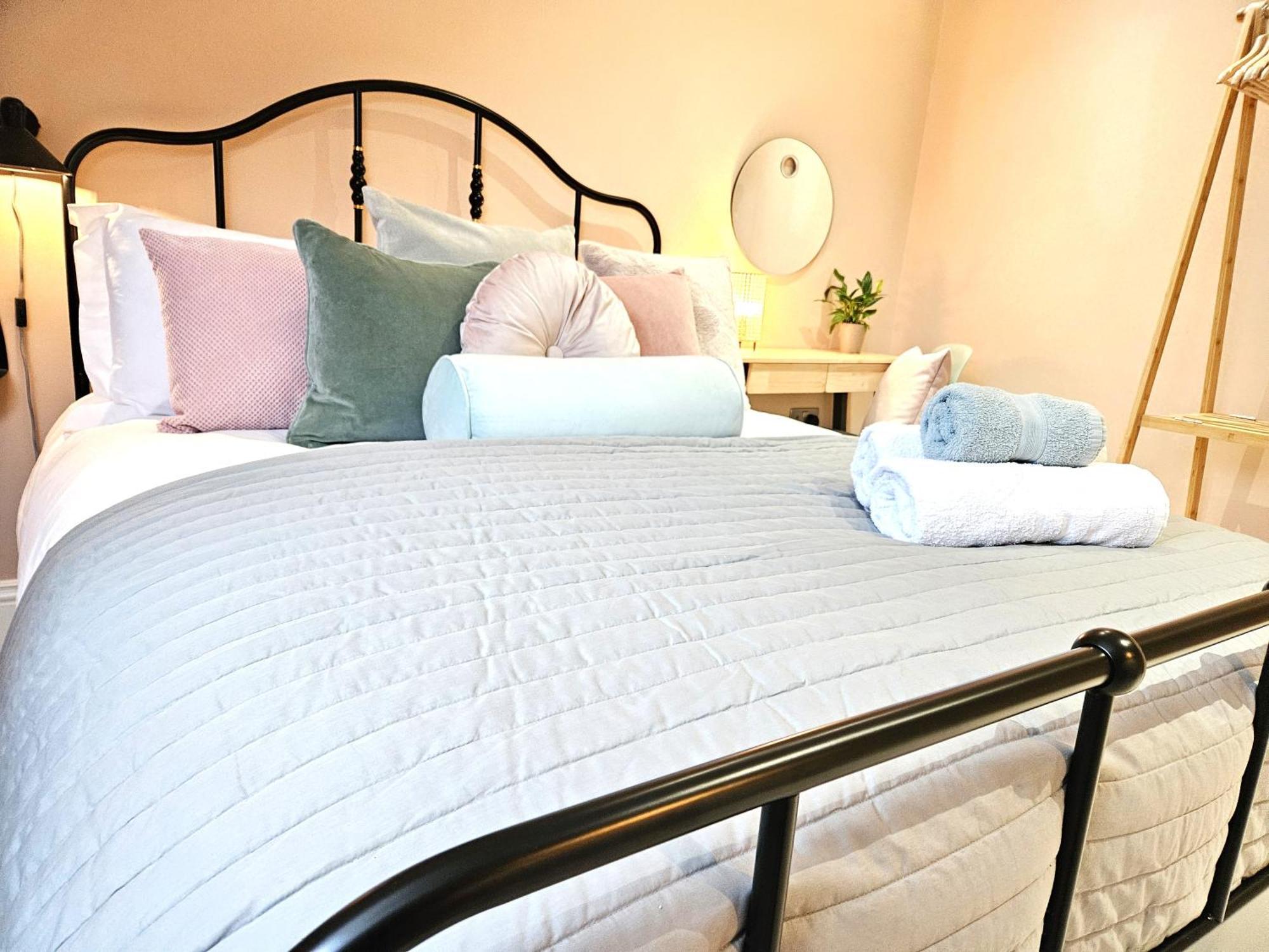 Bootham Loft Apartment ยอร์ค ภายนอก รูปภาพ