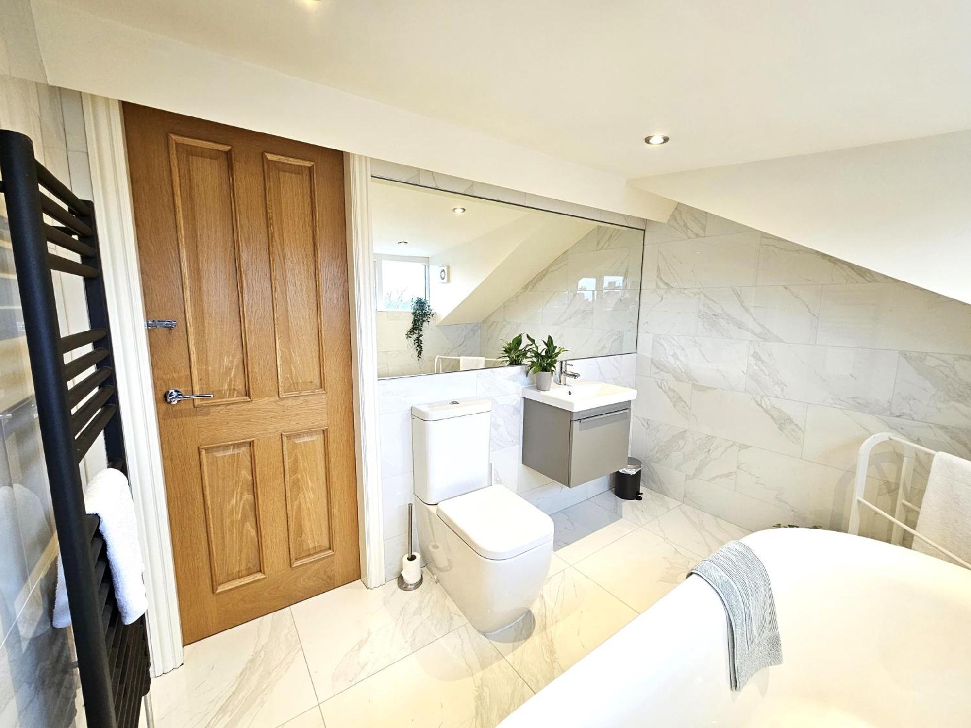 Bootham Loft Apartment ยอร์ค ภายนอก รูปภาพ