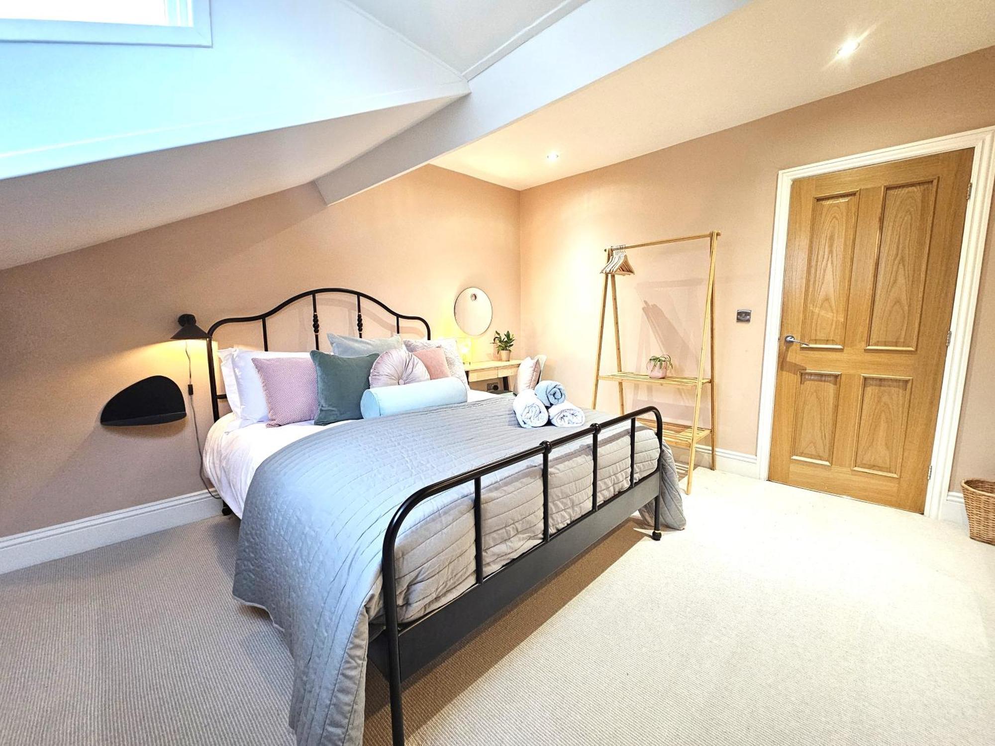Bootham Loft Apartment ยอร์ค ภายนอก รูปภาพ