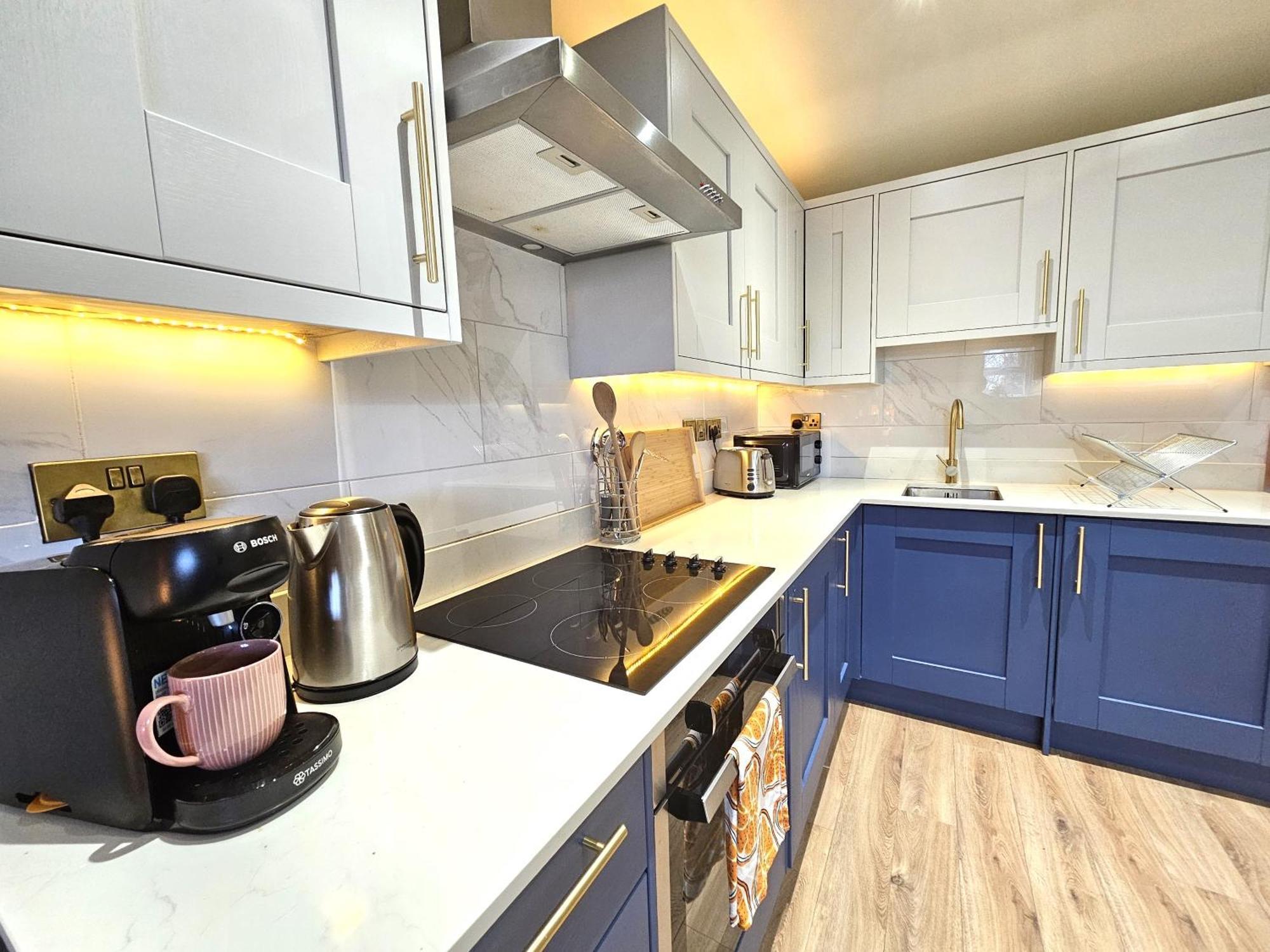 Bootham Loft Apartment ยอร์ค ภายนอก รูปภาพ