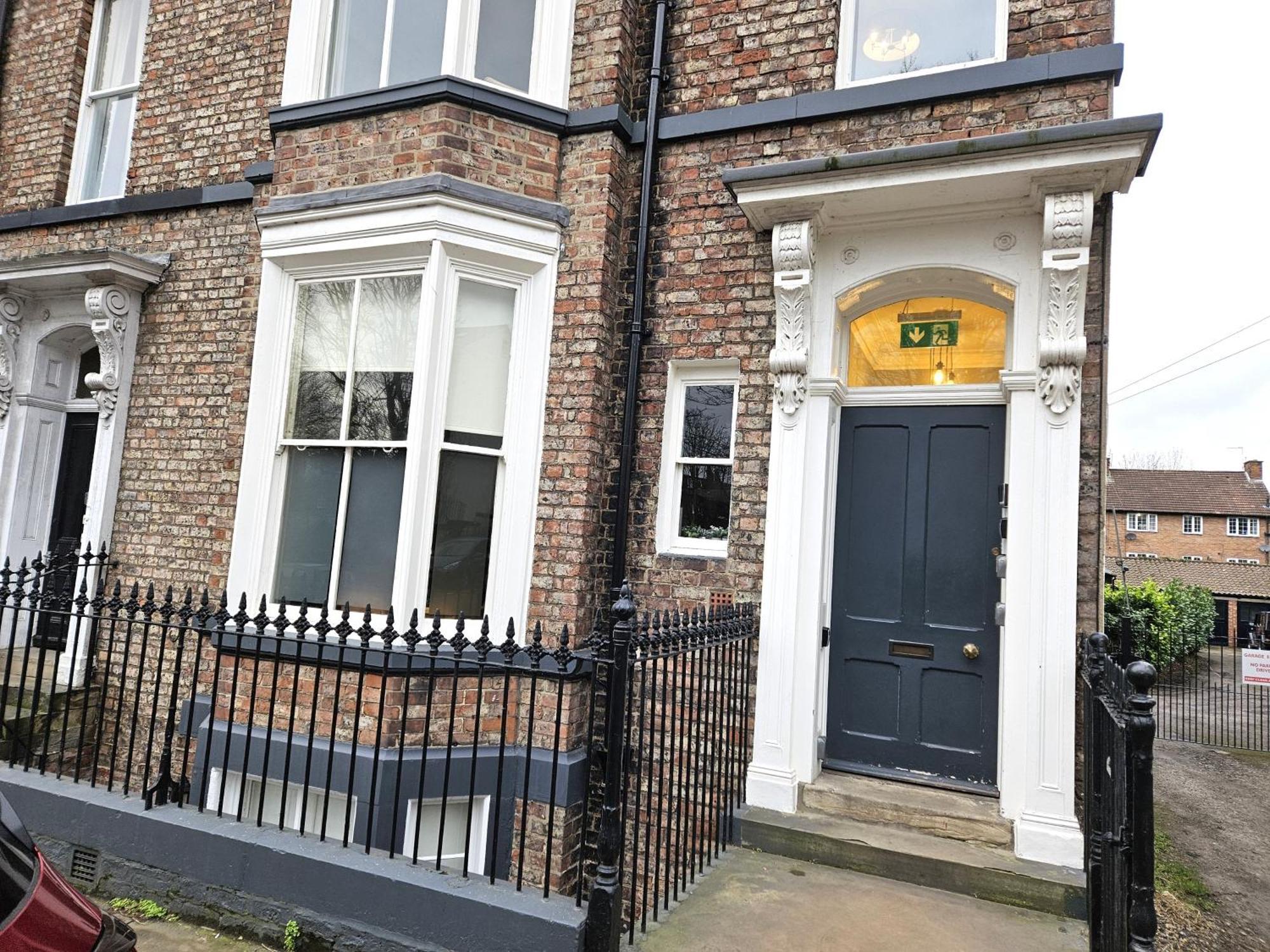 Bootham Loft Apartment ยอร์ค ภายนอก รูปภาพ