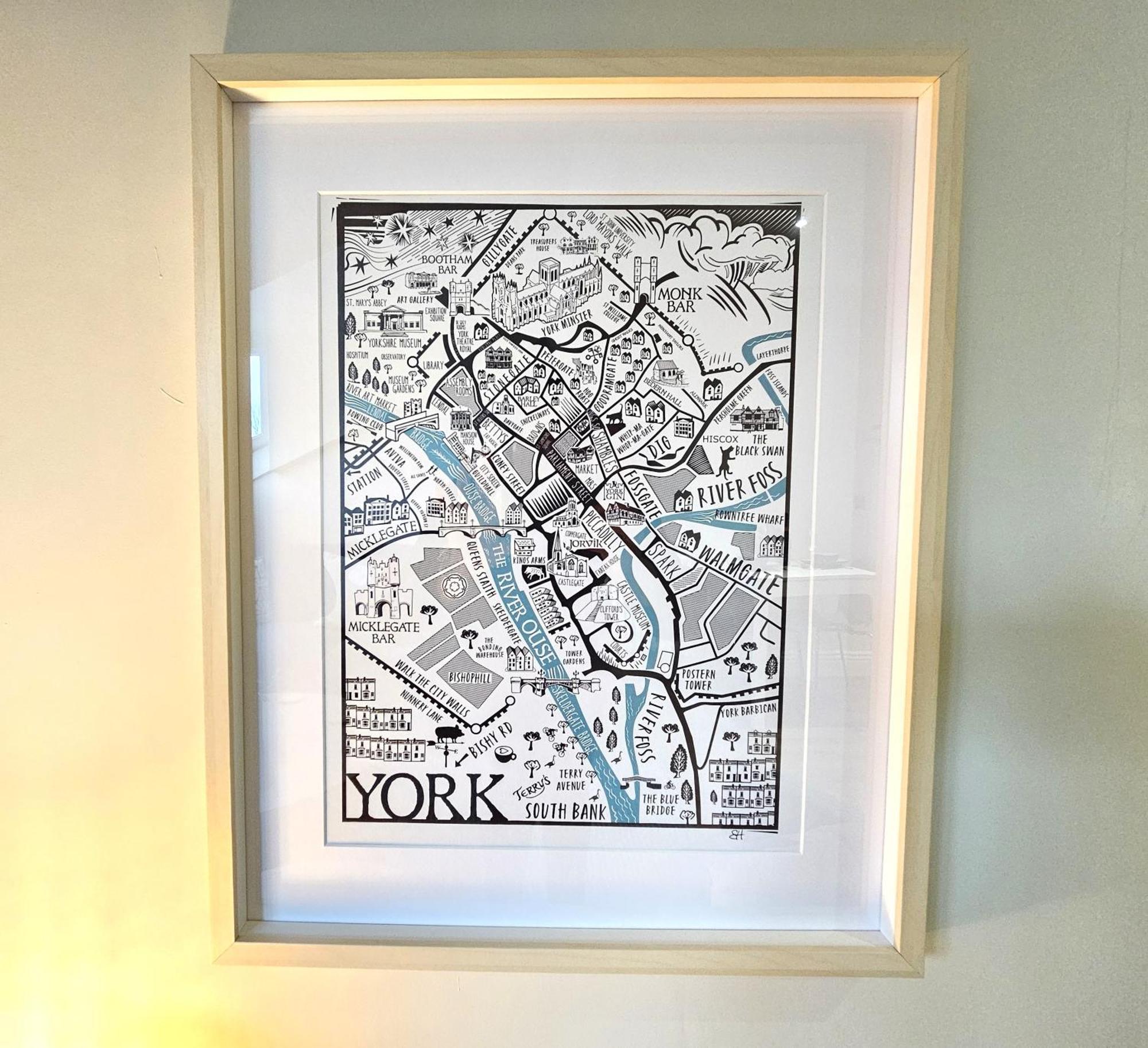 Bootham Loft Apartment ยอร์ค ภายนอก รูปภาพ