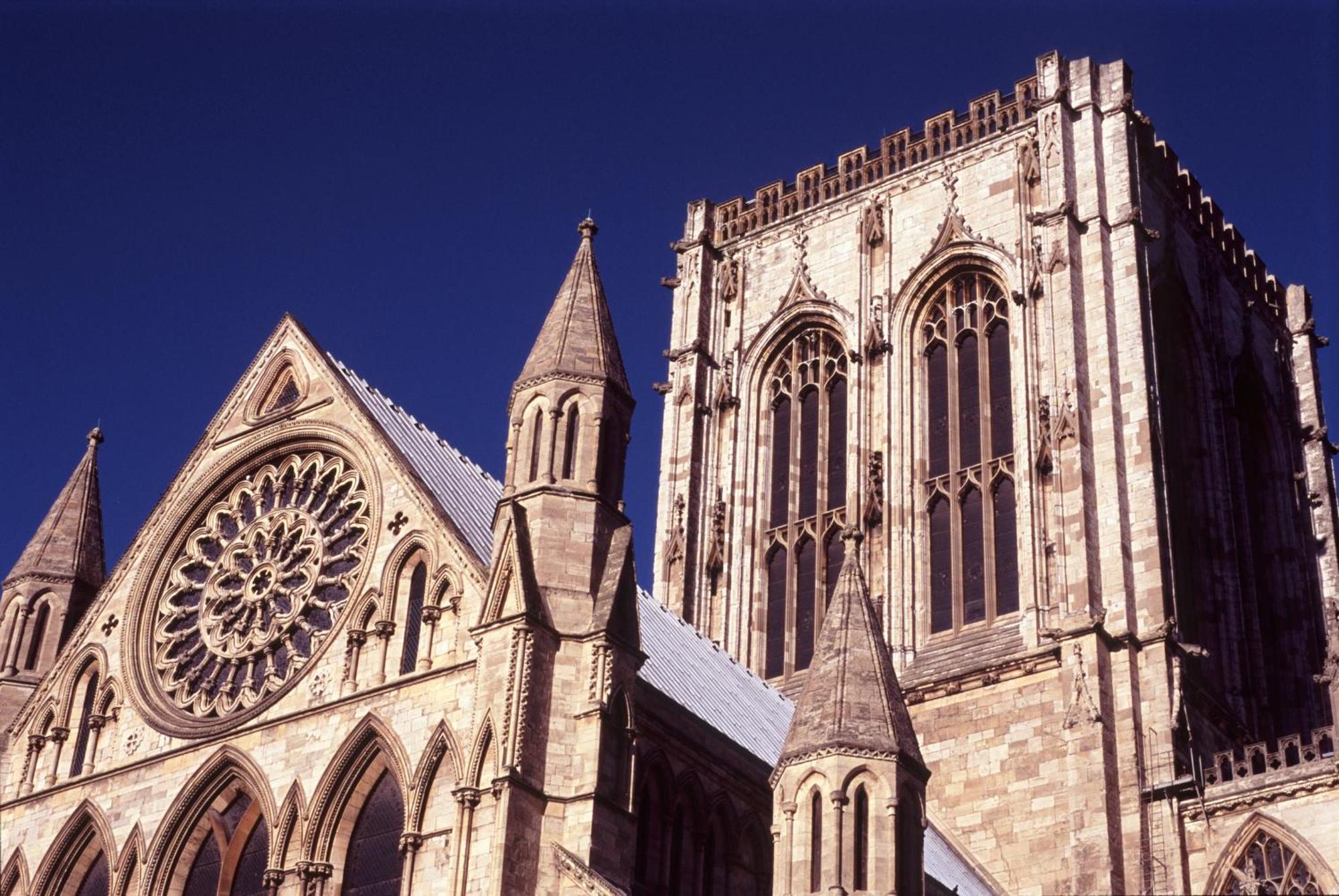 Bootham Loft Apartment ยอร์ค ภายนอก รูปภาพ