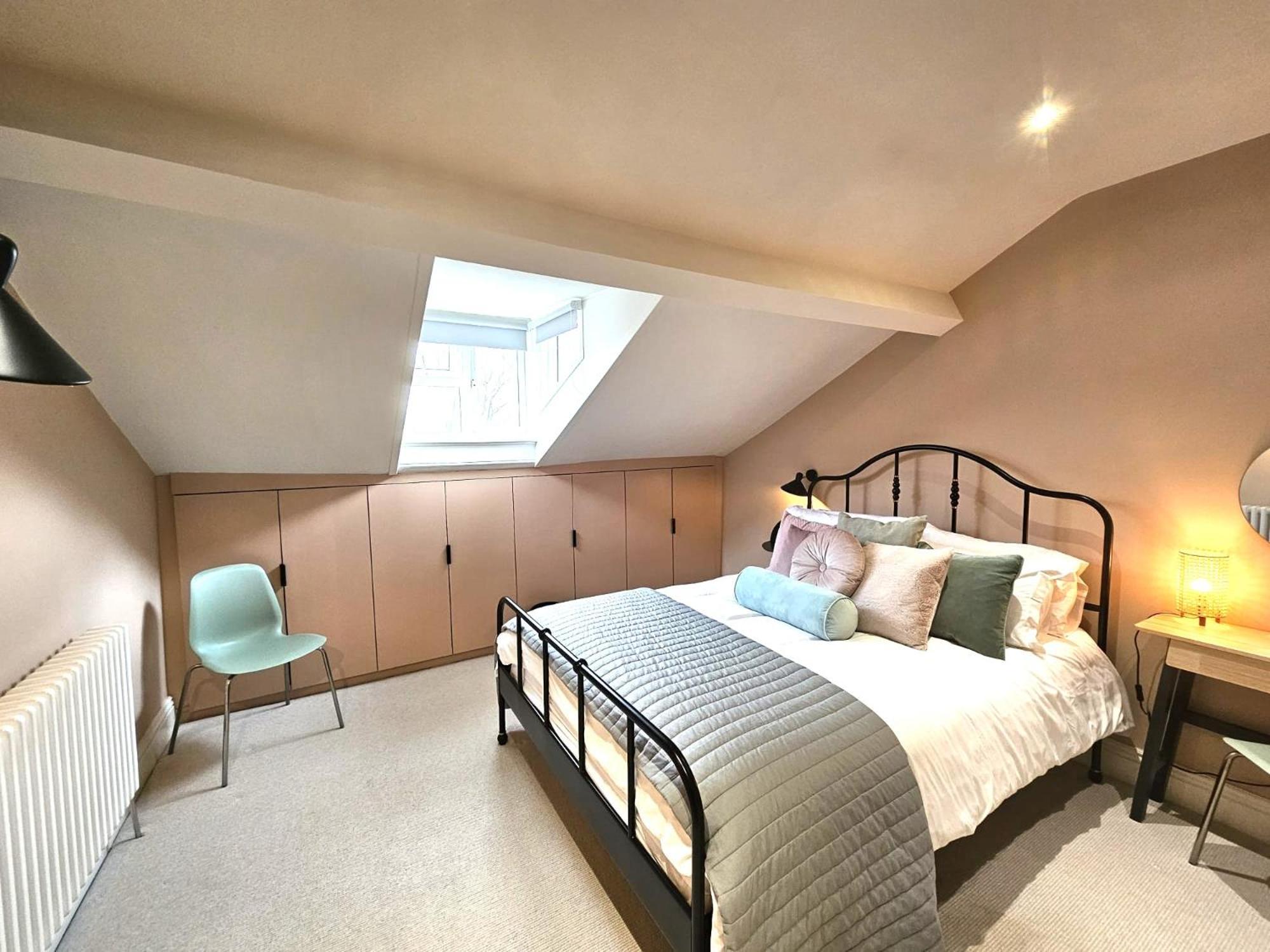 Bootham Loft Apartment ยอร์ค ภายนอก รูปภาพ