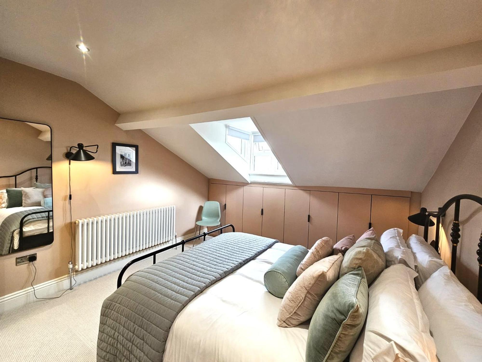 Bootham Loft Apartment ยอร์ค ภายนอก รูปภาพ
